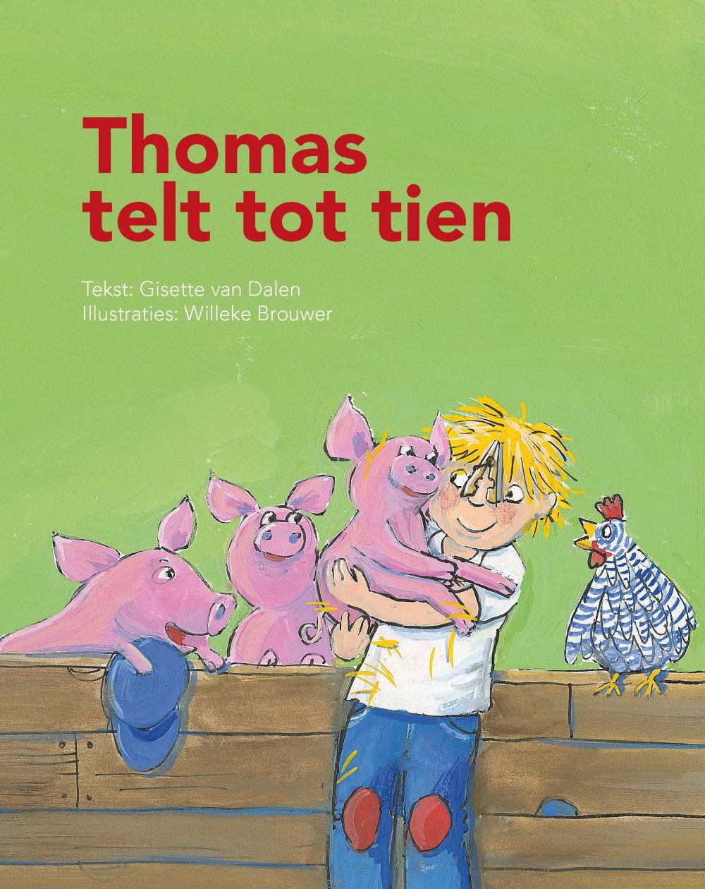Thomas telt tot tien (3); E-Book